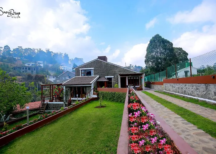 Snow Drop Villa Kodaikanal